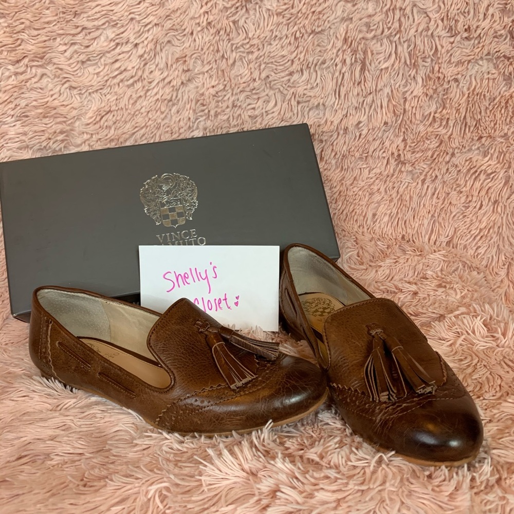 Vince Camuto Chayton Loafers